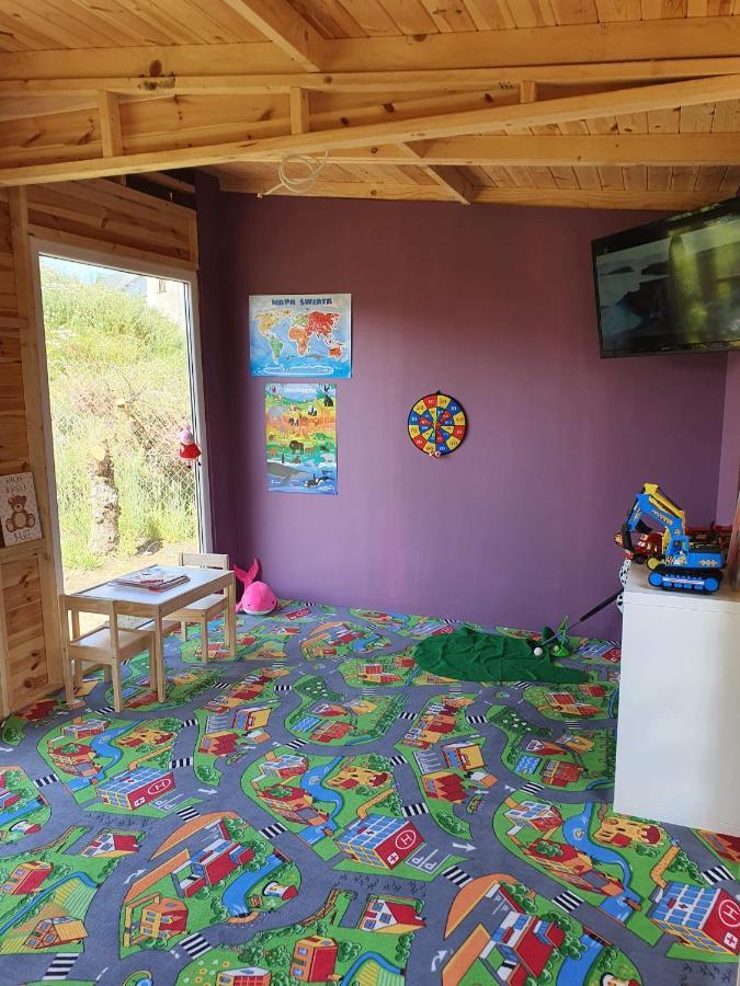 Apartmán Meduza Jarosławiec Exteriér fotografie