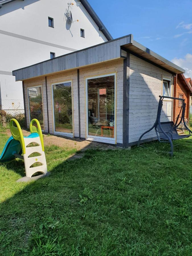 Apartmán Meduza Jarosławiec Exteriér fotografie