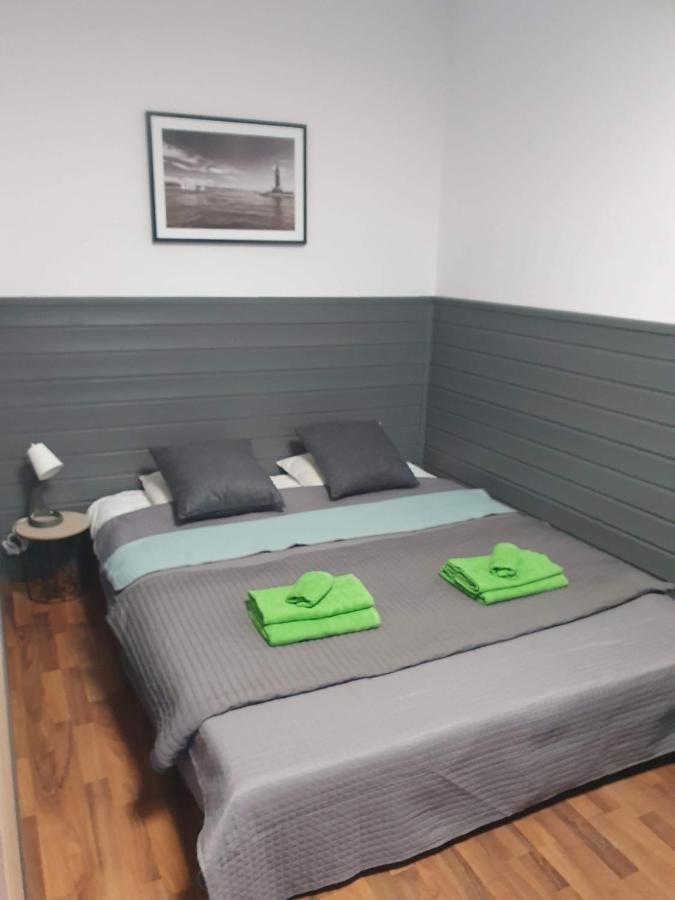 Apartmán Meduza Jarosławiec Exteriér fotografie