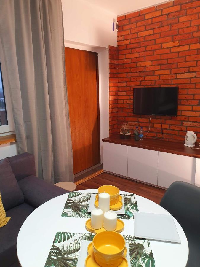 Apartmán Meduza Jarosławiec Exteriér fotografie